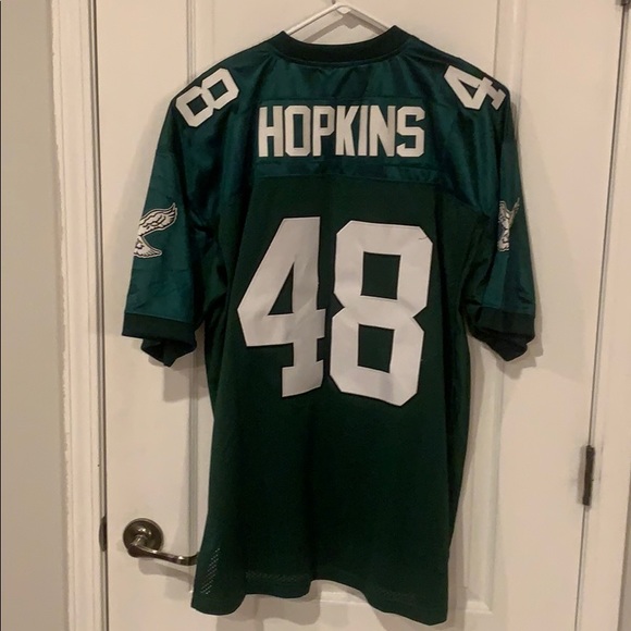 wes hopkins jersey